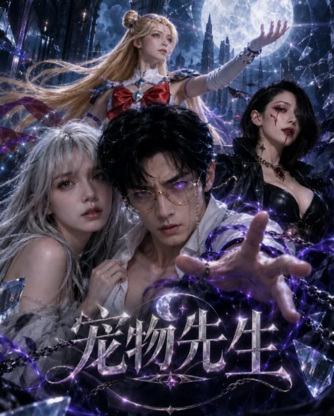 姐妹罩我 短剧海报