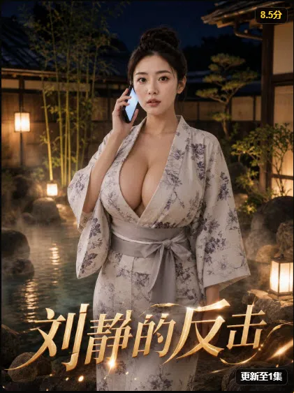 乐园触手 短剧海报