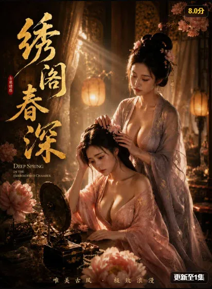 刘静的攻略 短剧海报