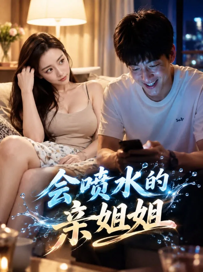 外卖员 短剧海报